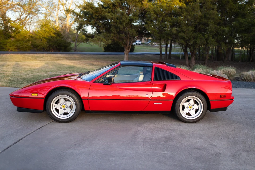 1988 Ferrari 328 GTS - Image 4 of 31