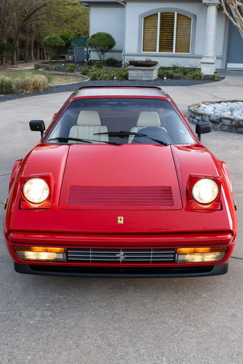 1988 Ferrari 328 GTS - Image 9 of 31