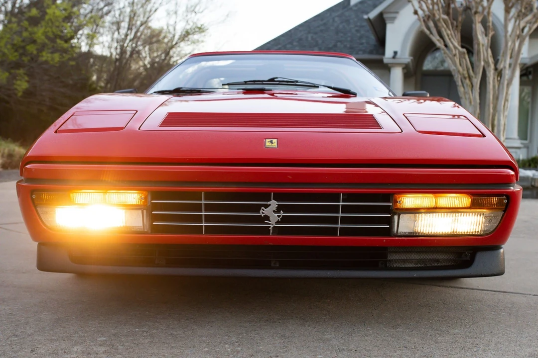 1988 Ferrari 328 GTS - Image 11 of 31