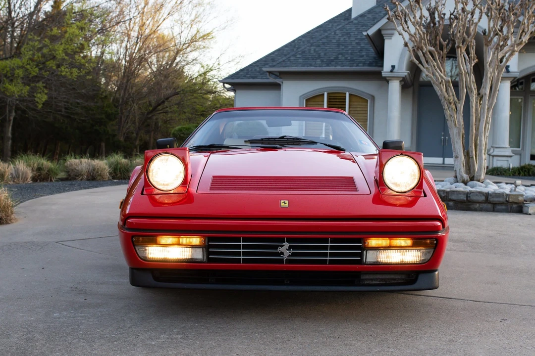 1988 Ferrari 328 GTS - Image 15 of 31