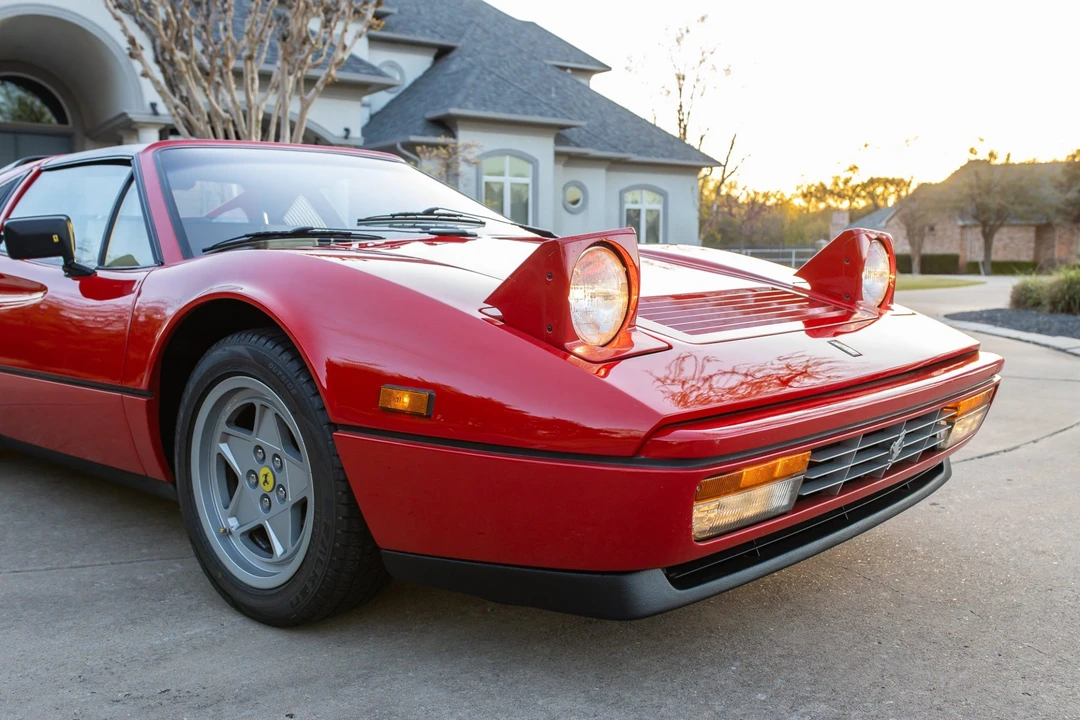 1988 Ferrari 328 GTS - Image 26 of 31