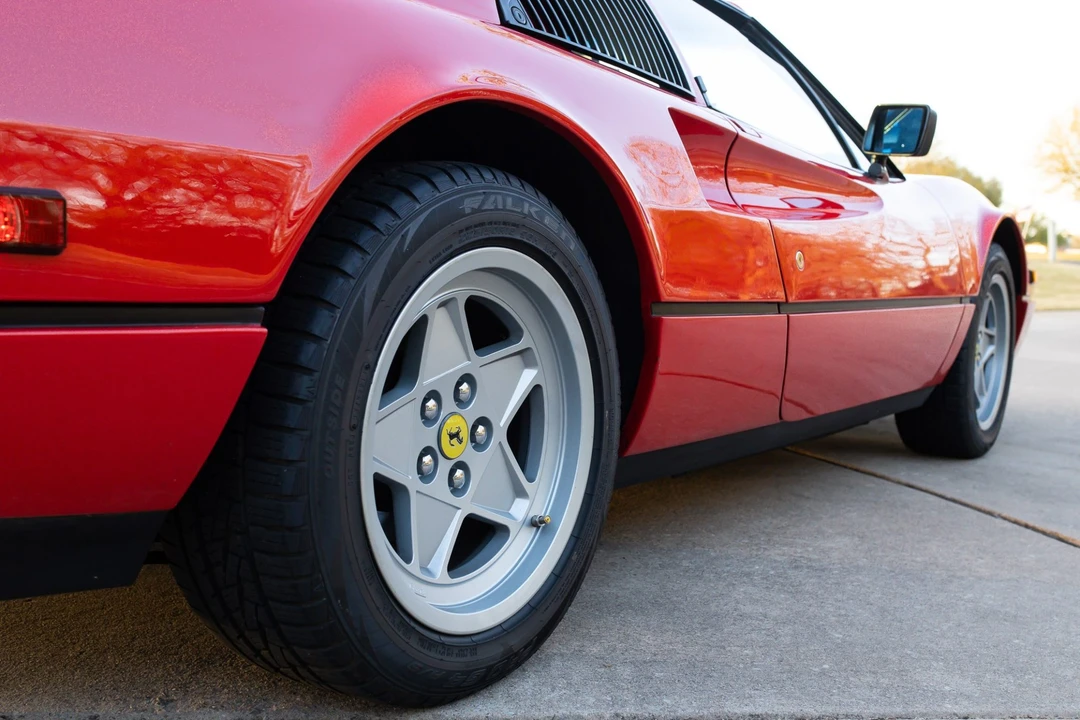 1988 Ferrari 328 GTS - Image 31 of 31