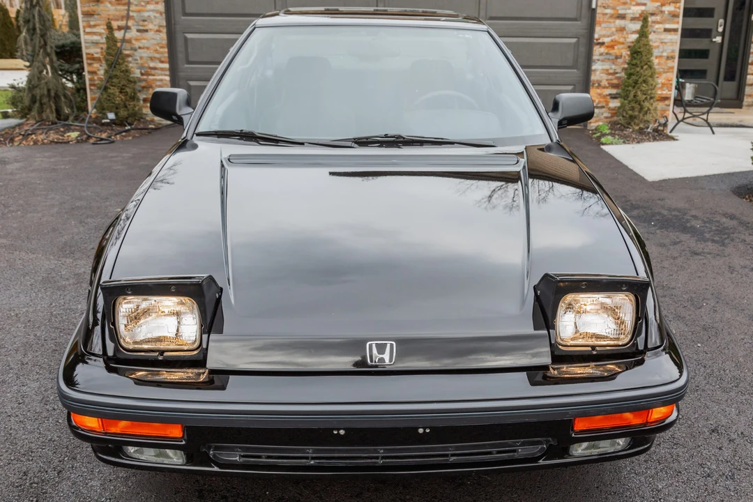1988 Honda Prelude 3rd Gen - Image 25 of 31