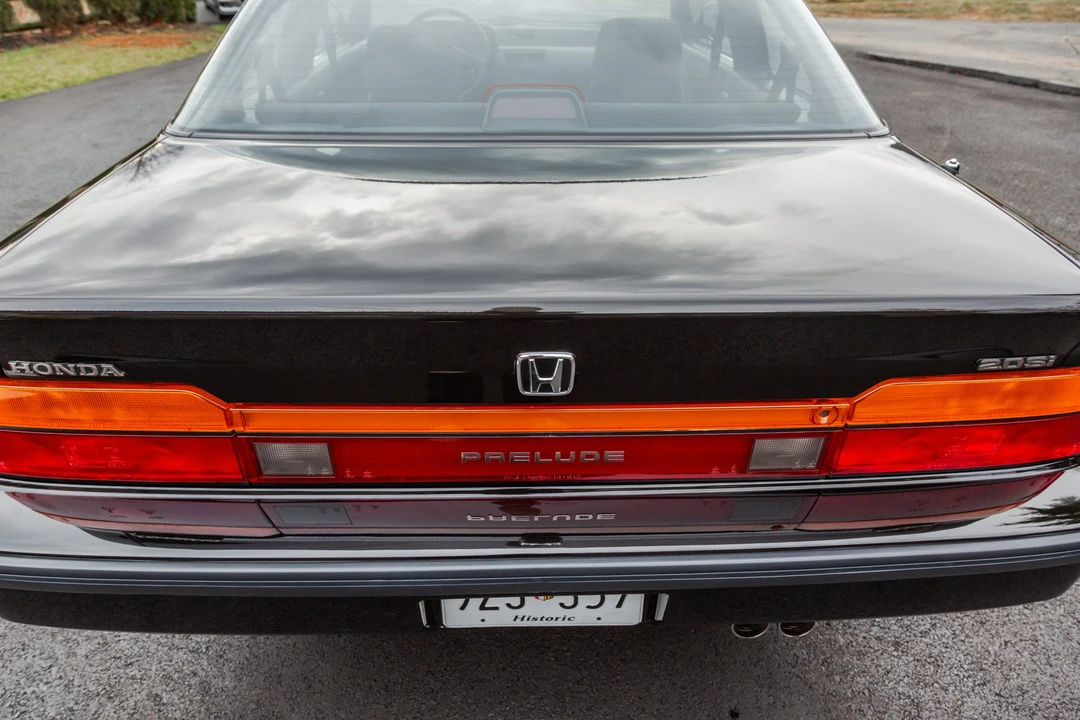 1988 Honda Prelude 3rd Gen - Image 16 of 31