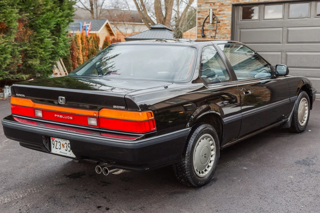 1988 Honda Prelude 3rd Gen - Image 6 of 31