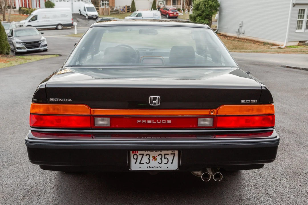 1988 Honda Prelude 3rd Gen - Image 28 of 31