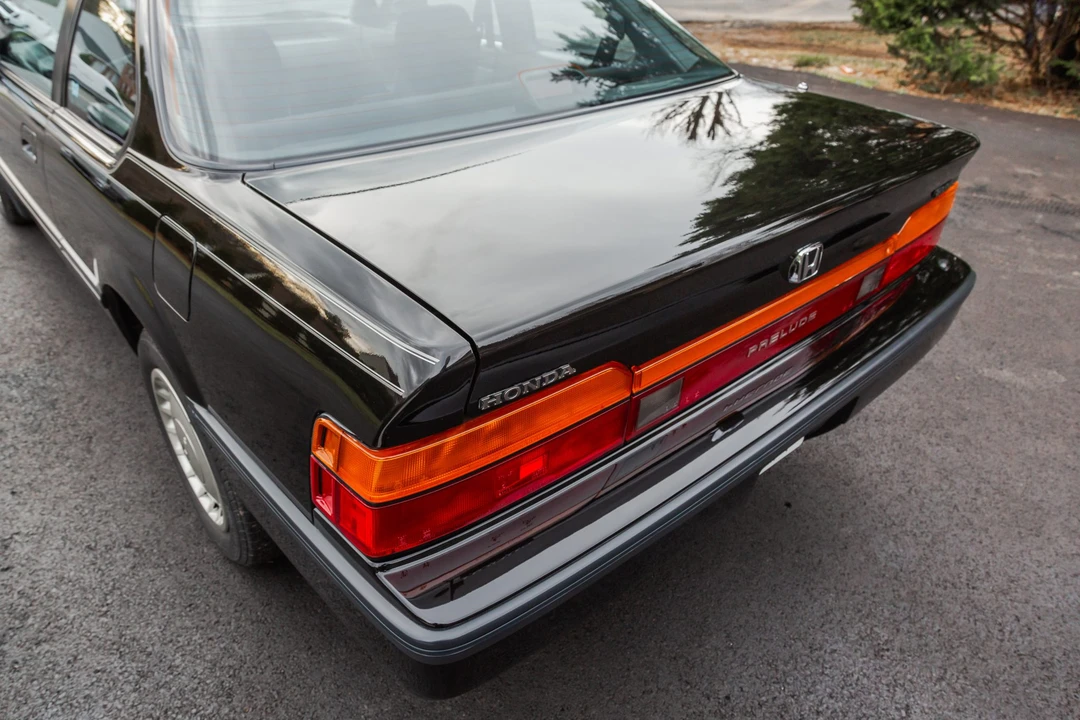 1988 Honda Prelude 3rd Gen - Image 17 of 31