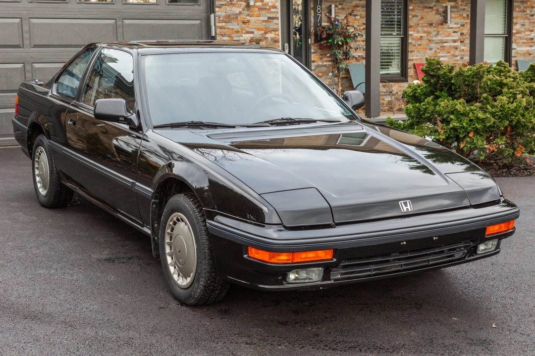 1988 Honda Prelude 3rd Gen - Image 4 of 31