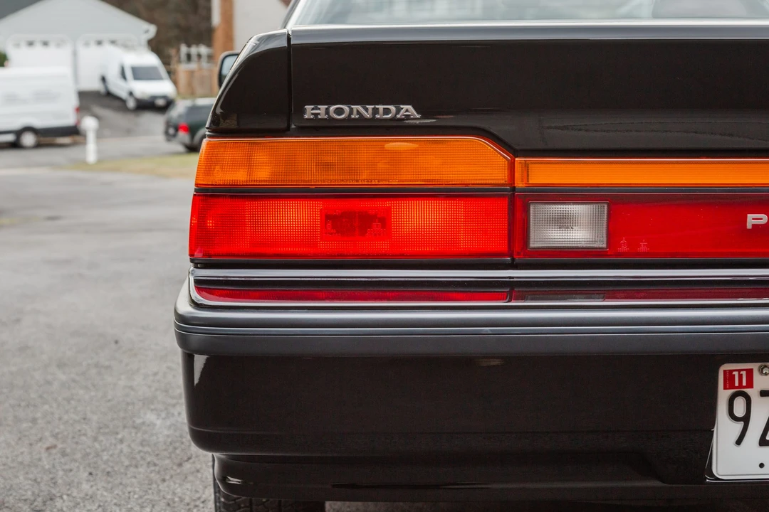 1988 Honda Prelude 3rd Gen - Image 30 of 31