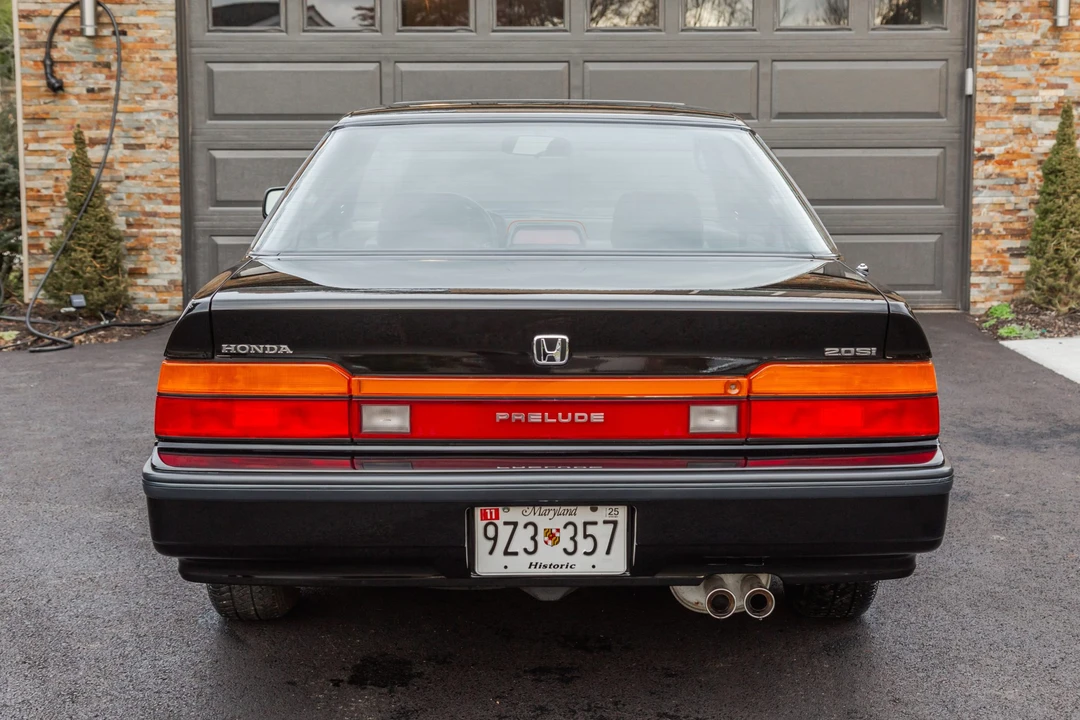 1988 Honda Prelude 3rd Gen - Image 7 of 31