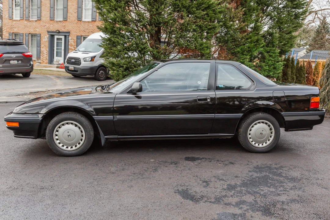 1988 Honda Prelude 3rd Gen - Image 9 of 31