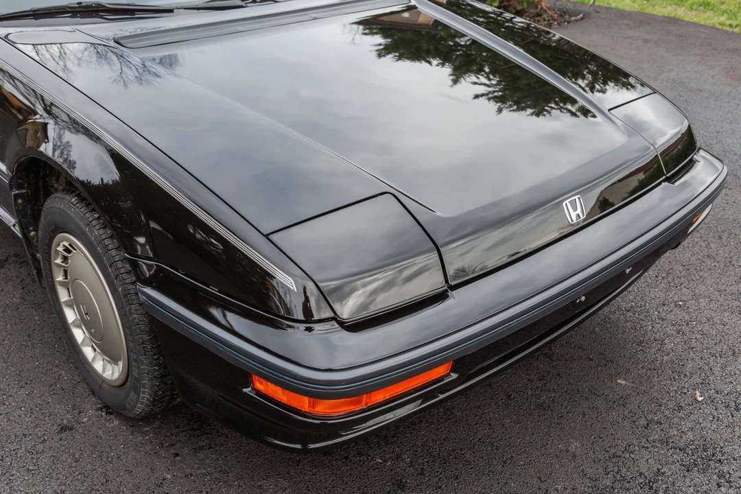 1988 Honda Prelude 3rd Gen - Image 11 of 31