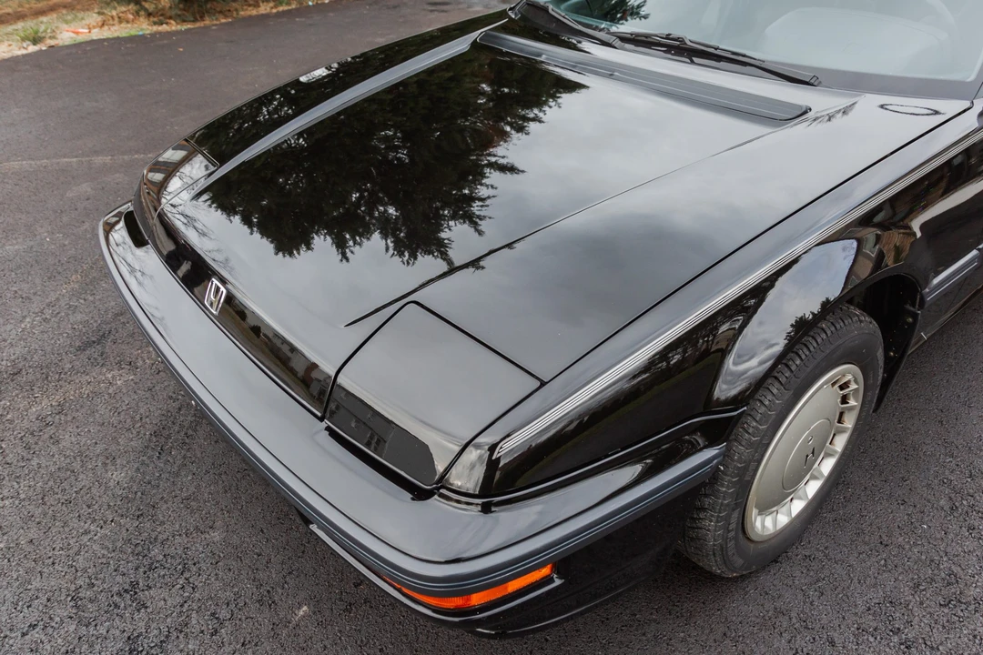 1988 Honda Prelude 3rd Gen - Image 10 of 31
