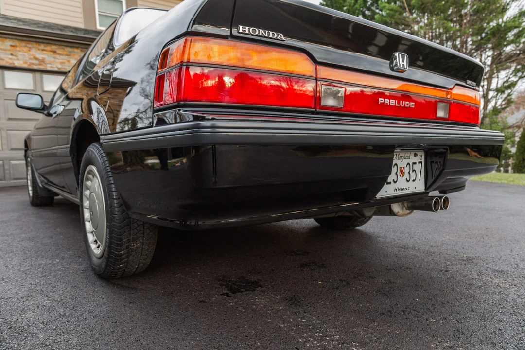 1988 Honda Prelude 3rd Gen - Image 20 of 31