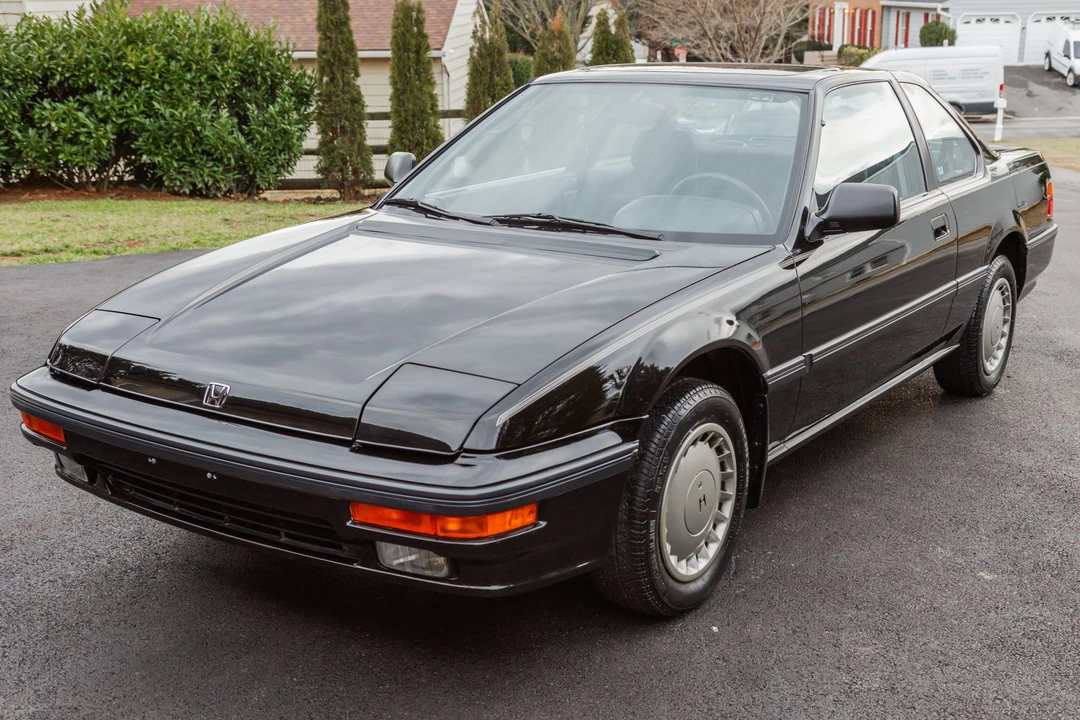 1988 Honda Prelude 3rd Gen - Image 2 of 31