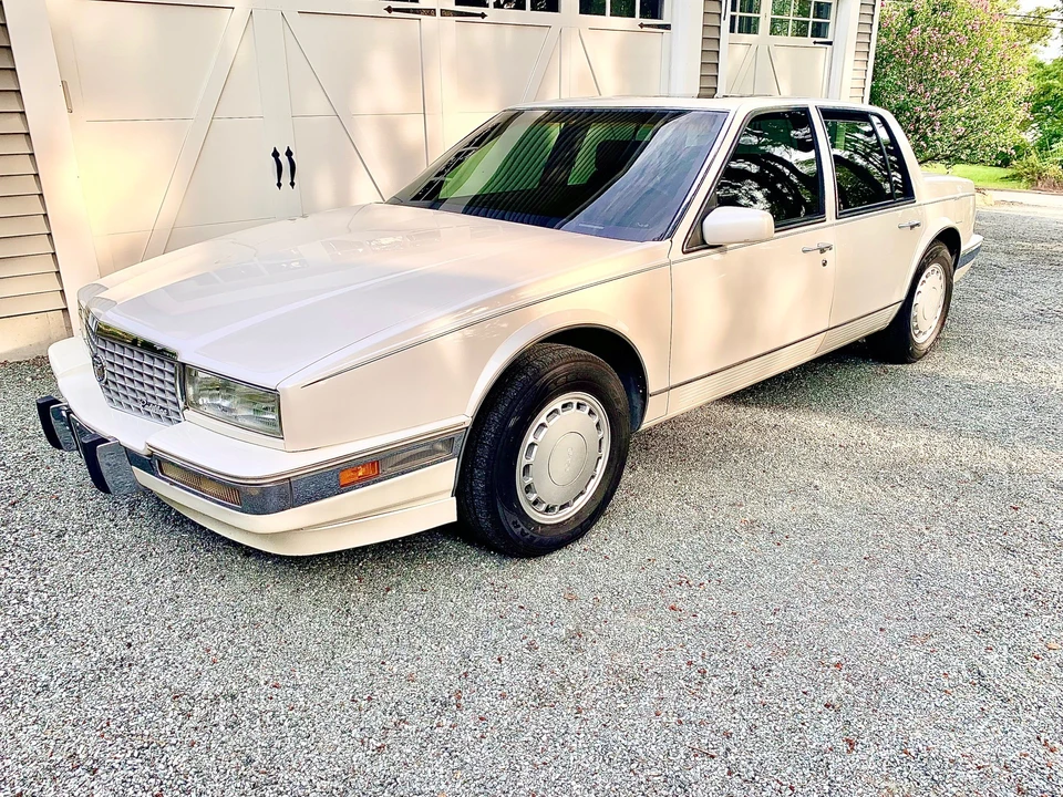 1989 Cadillac Seville - Image 31 of 31