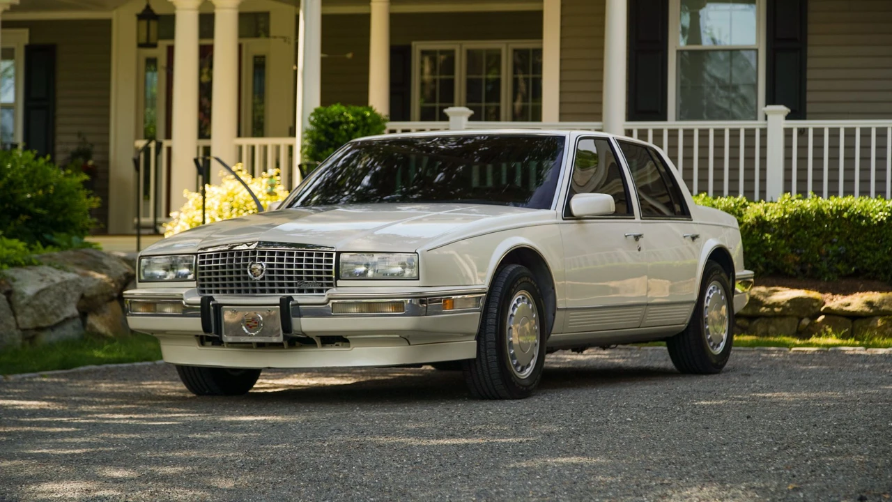 1989 Cadillac Seville - Image 30 of 31