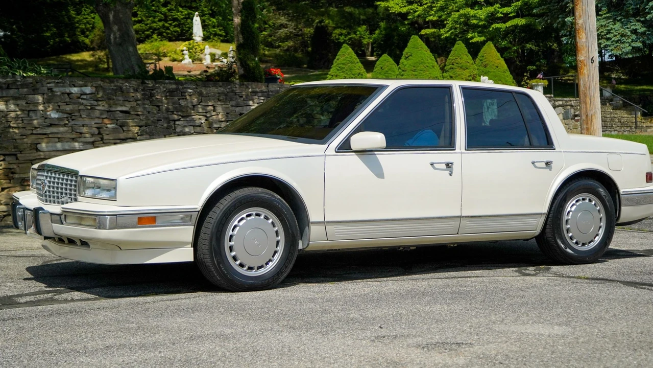 1989 Cadillac Seville - Image 4 of 31