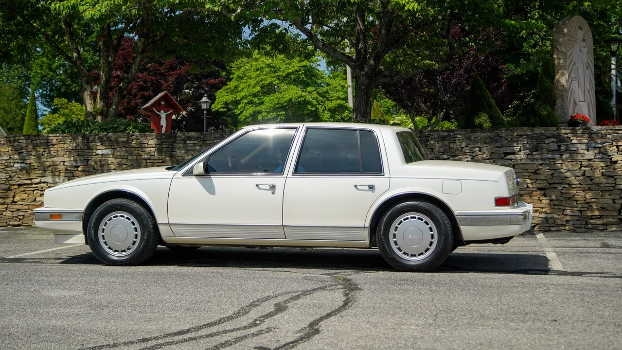 1989 Cadillac Seville - Image 7 of 31