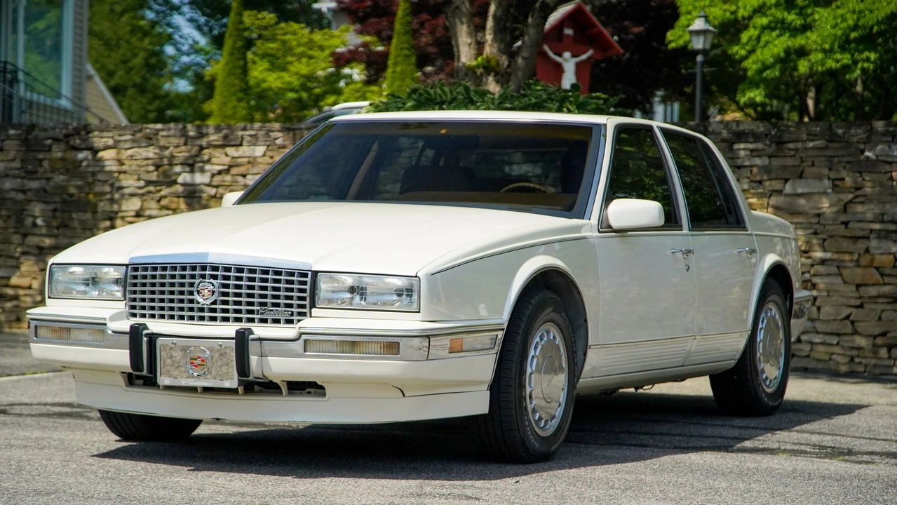 1989 Cadillac Seville - Image 29 of 31