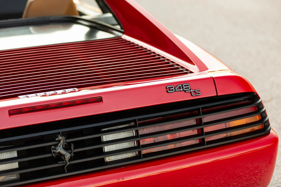 1989 Ferrari 348 ts - Image 26 of 31