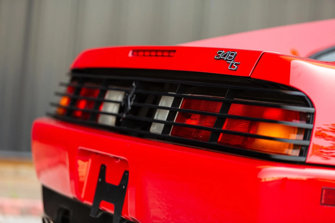 1989 Ferrari 348 ts - Image 28 of 31