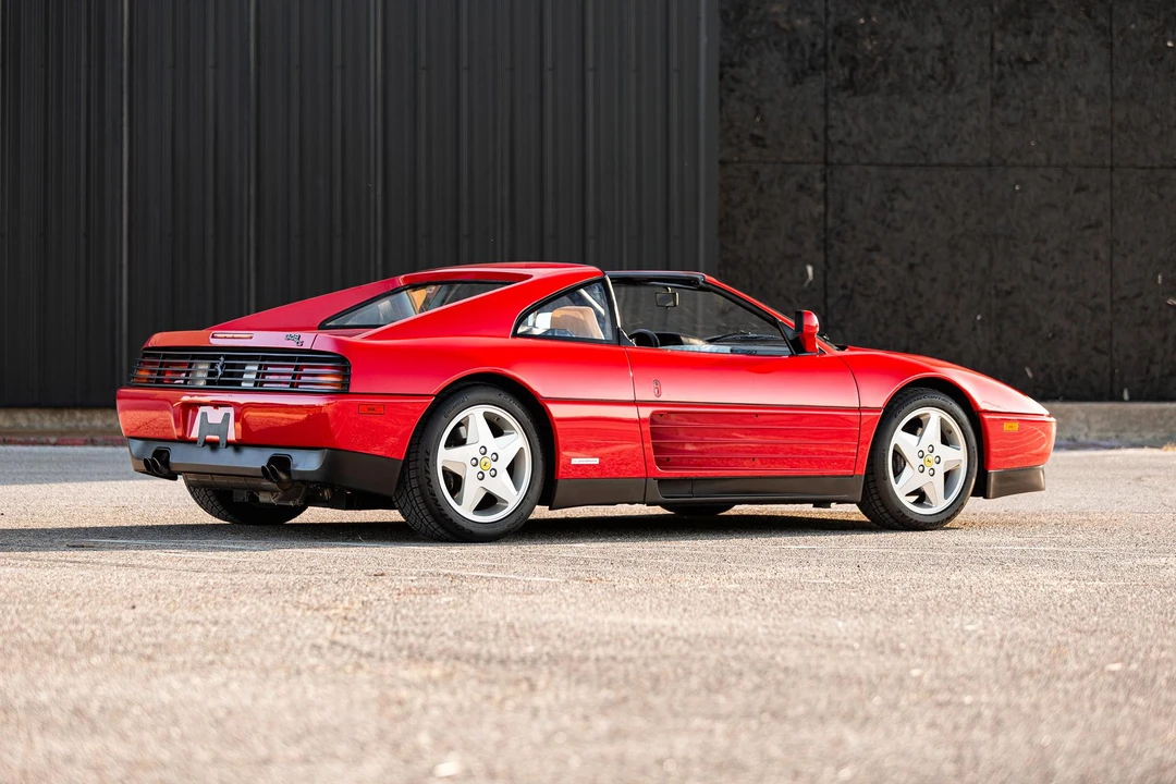 1989 Ferrari 348 ts - Image 8 of 31