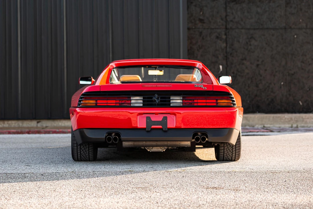 1989 Ferrari 348 ts - Image 9 of 31