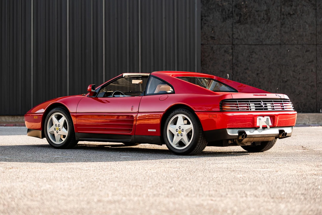 1989 Ferrari 348 ts - Image 10 of 31
