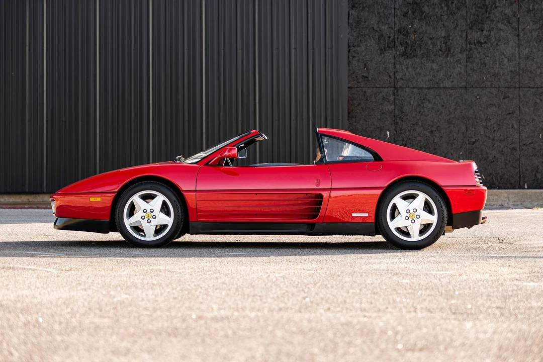 1989 Ferrari 348 ts - Image 11 of 31