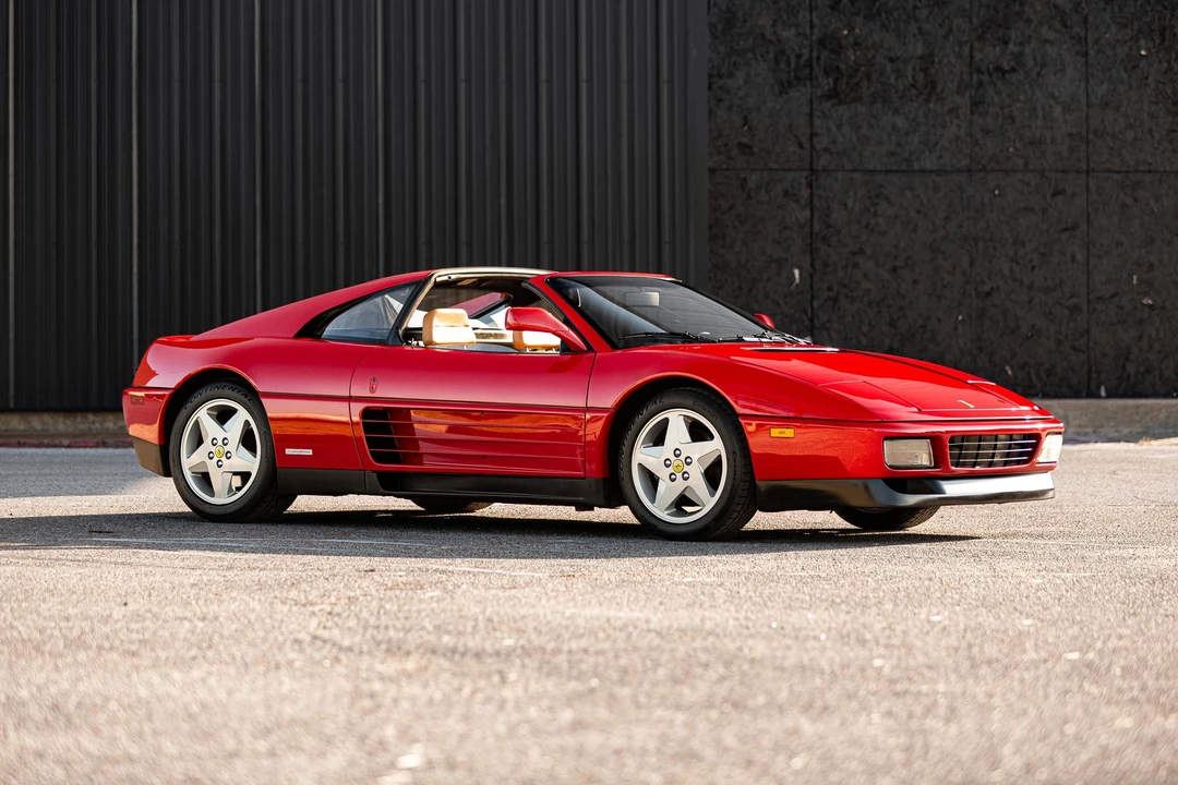 1989 Ferrari 348 ts - Image 6 of 31