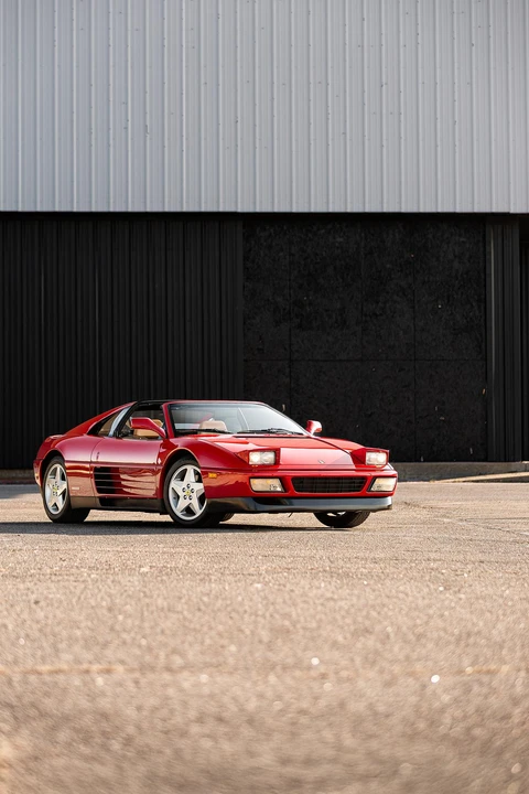 1989 Ferrari 348 ts - Image 5 of 31