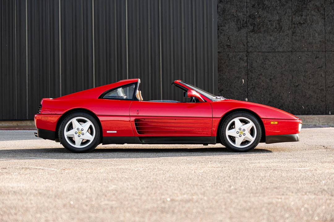 1989 Ferrari 348 ts - Image 7 of 31