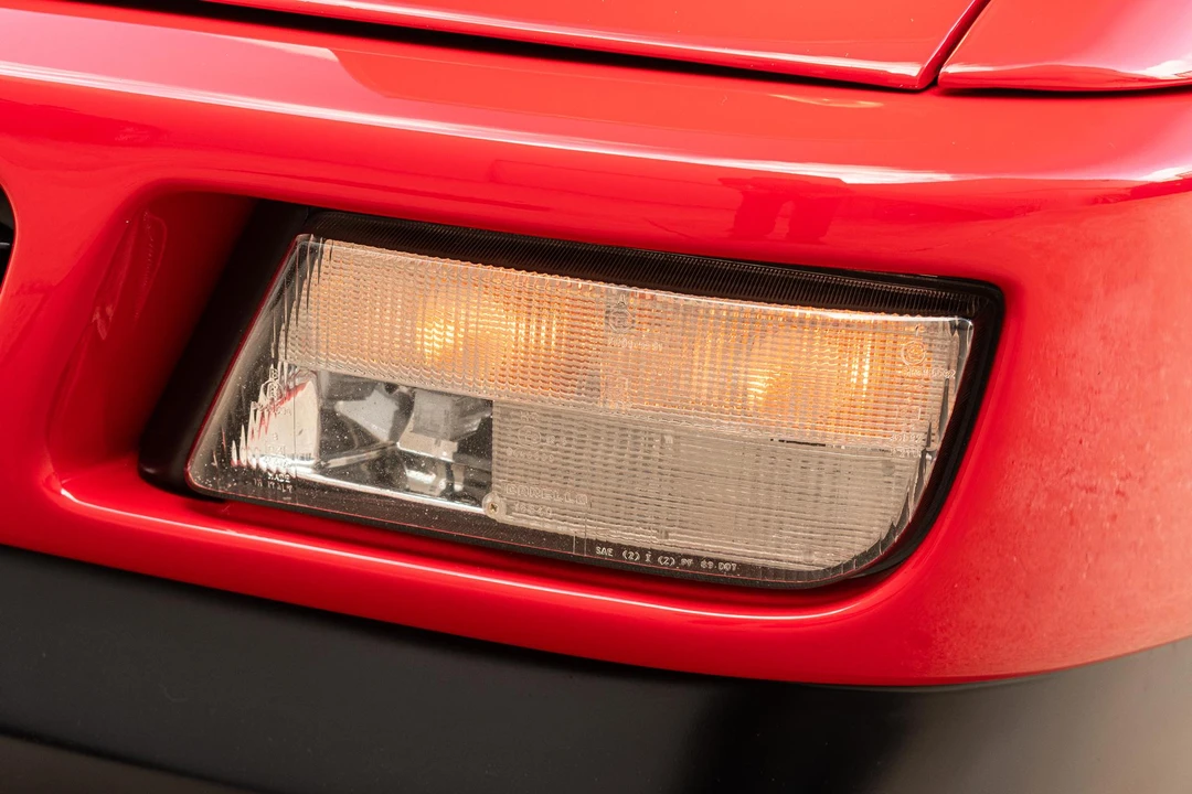 1989 Ferrari 348 ts - Image 21 of 31