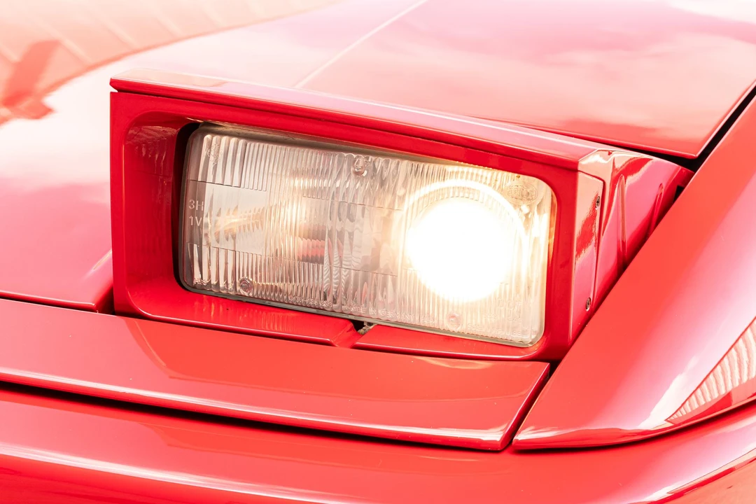 1989 Ferrari 348 ts - Image 16 of 31
