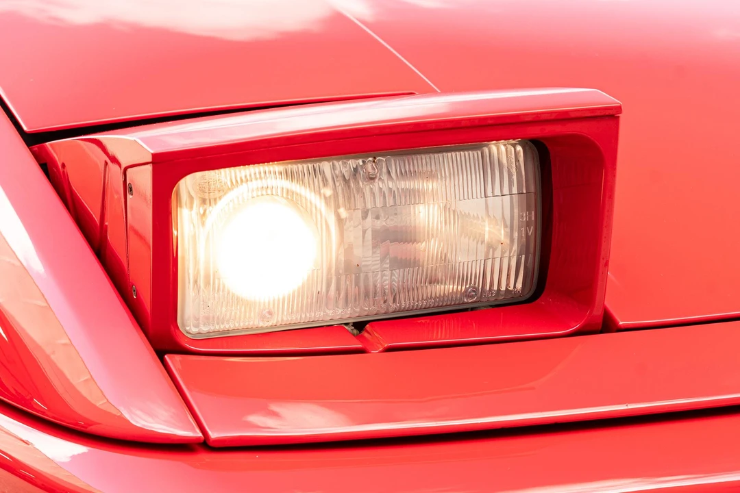 1989 Ferrari 348 ts - Image 17 of 31