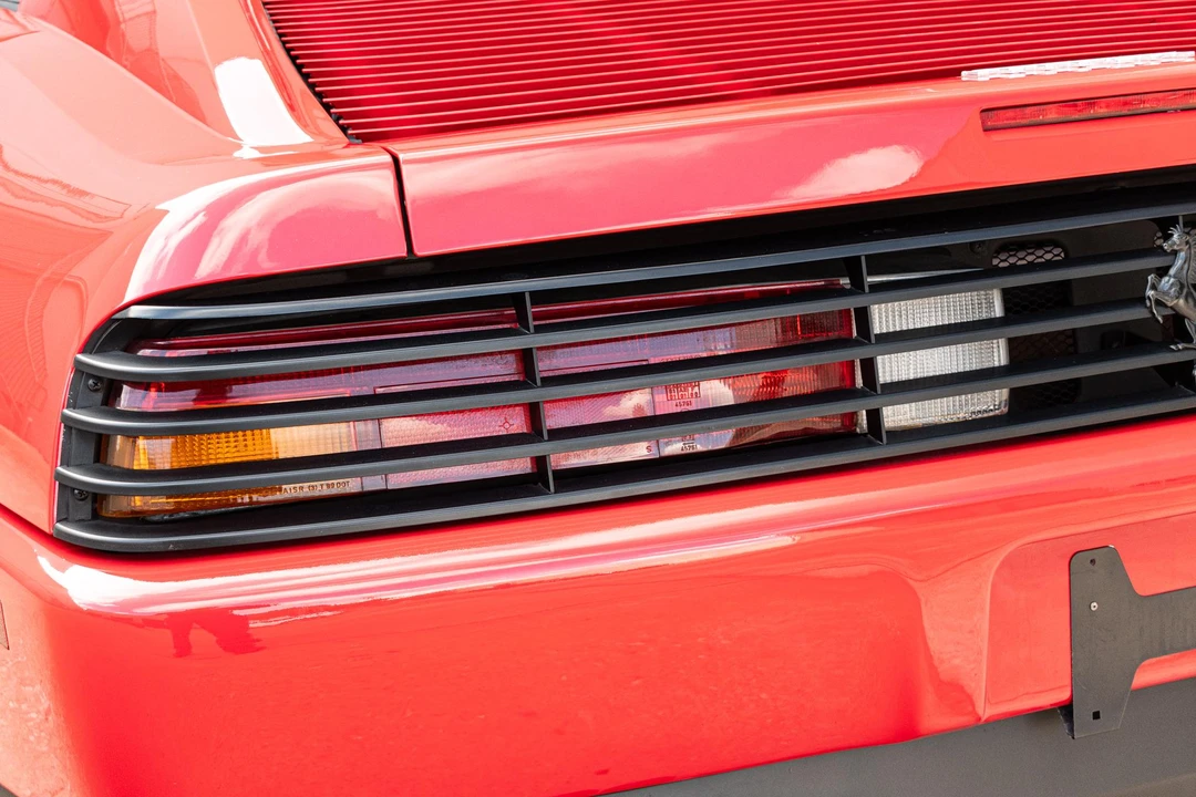 1989 Ferrari 348 ts - Image 30 of 31