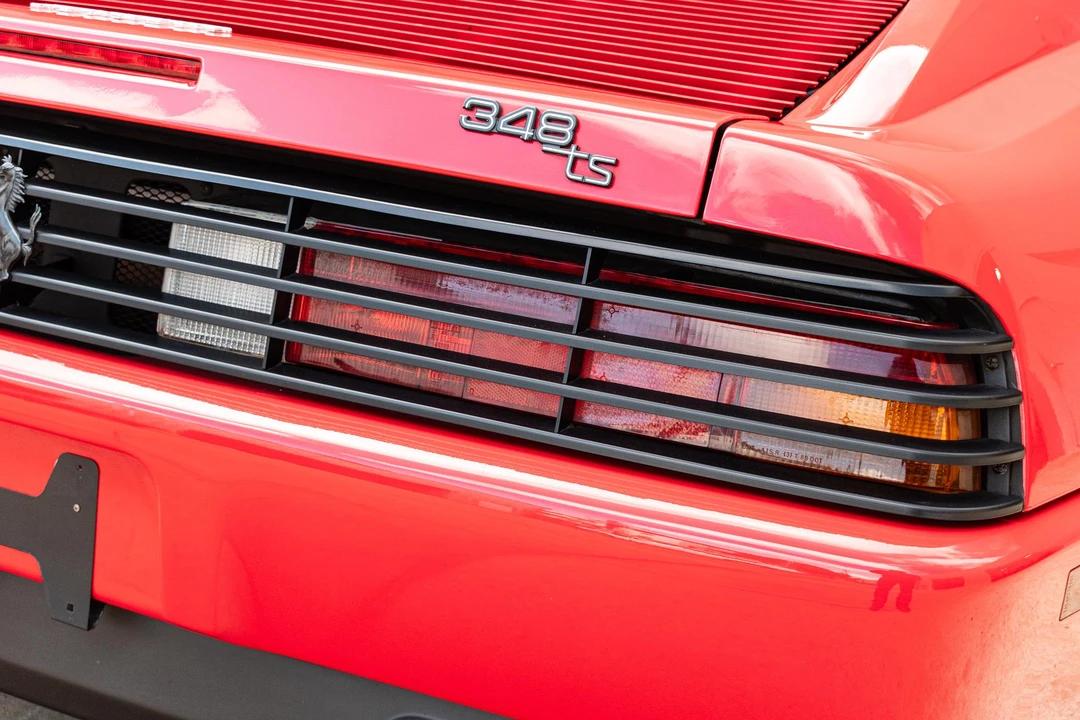 1989 Ferrari 348 ts - Image 29 of 31