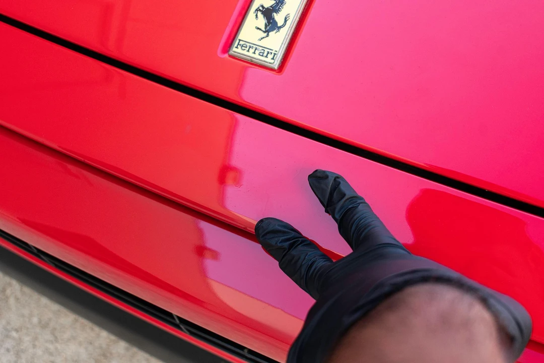 1989 Ferrari 348 ts - Image 19 of 31