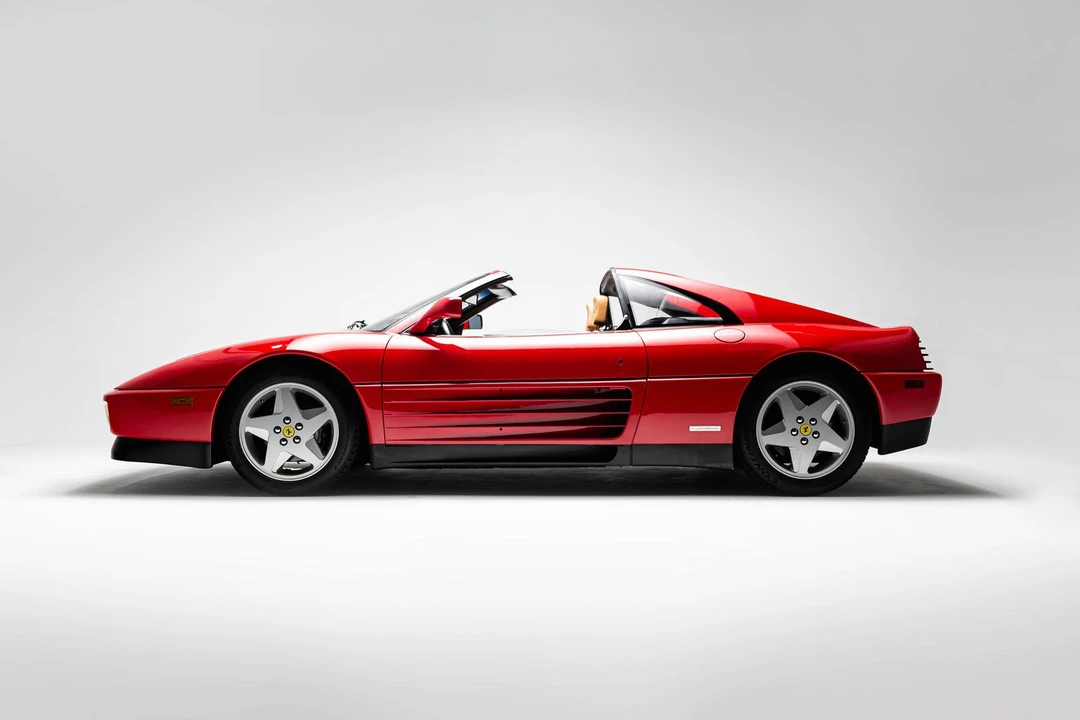 1989 Ferrari 348 ts - Image 12 of 31