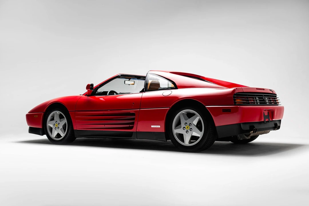 1989 Ferrari 348 ts - Image 15 of 31