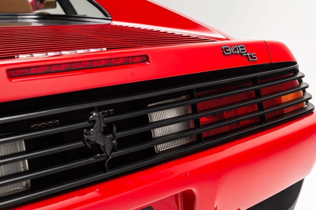 1989 Ferrari 348 ts - Image 27 of 31