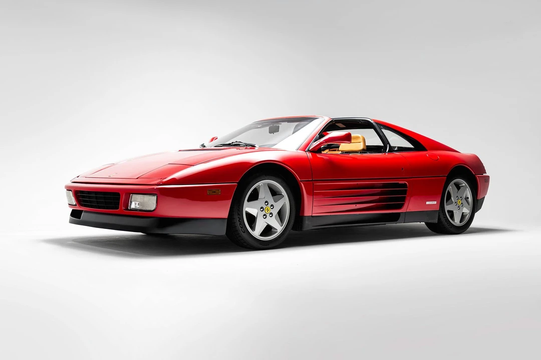 1989 Ferrari 348 ts - Image 13 of 31