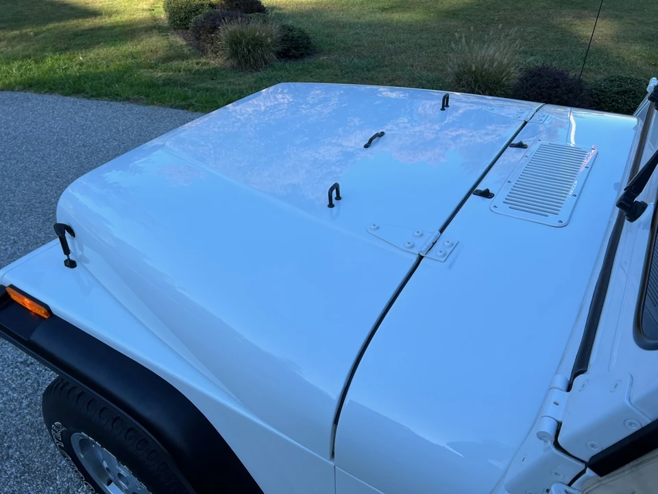 1989 Jeep YJ Wrangler - Image 22 of 31