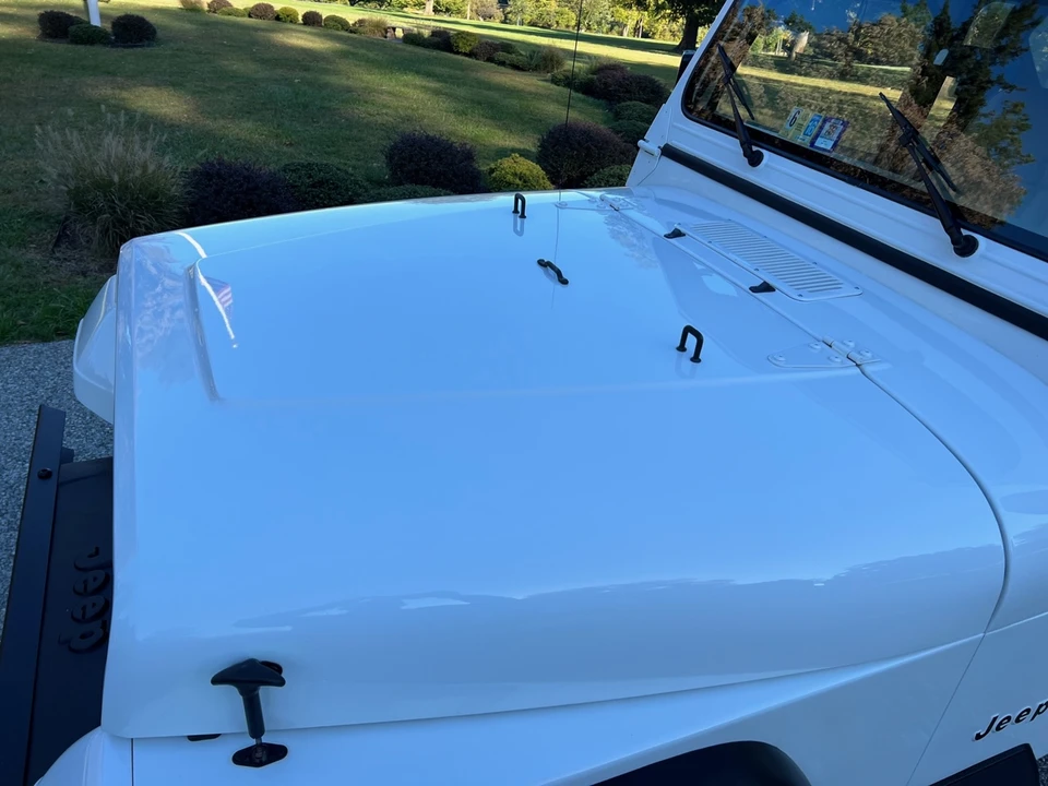 1989 Jeep YJ Wrangler - Image 21 of 31