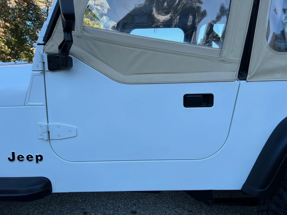 1989 Jeep YJ Wrangler - Image 31 of 31