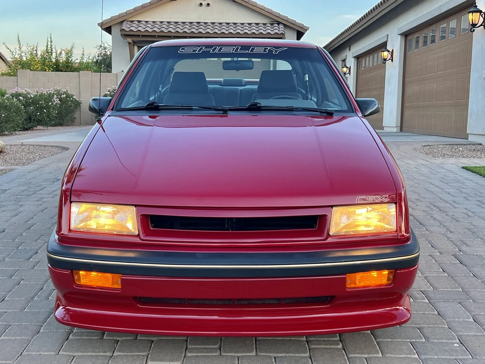 1989 Dodge Shelby CSX - Image 13 of 31