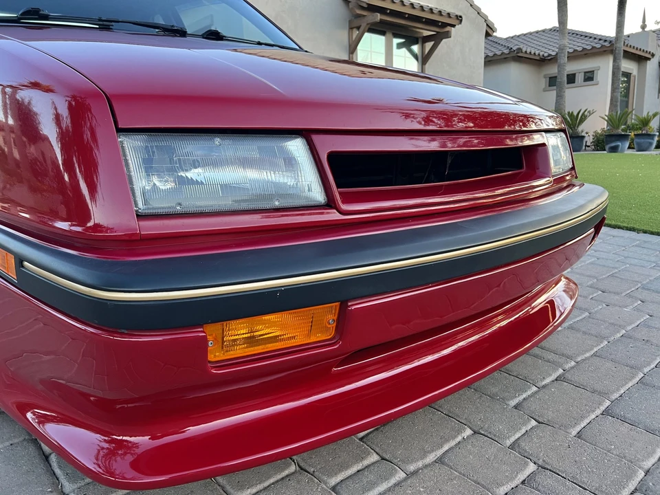 1989 Dodge Shelby CSX - Image 16 of 31