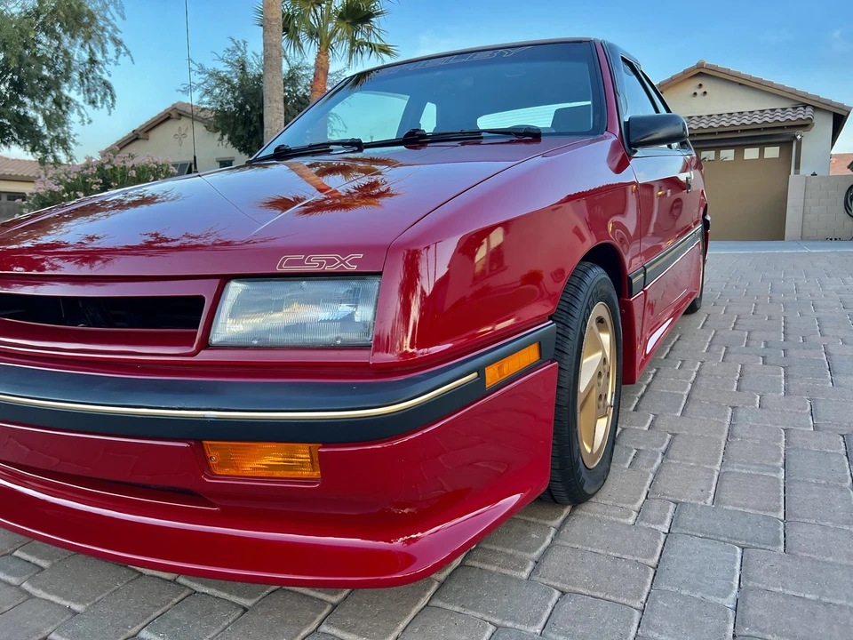 1989 Dodge Shelby CSX - Image 20 of 31