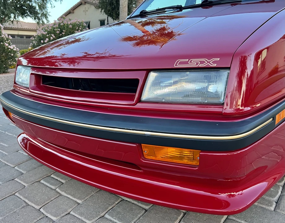 1989 Dodge Shelby CSX - Image 18 of 31